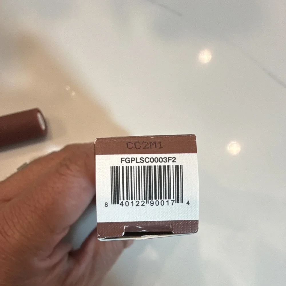 Rare Beauty Lip Souffle Matte Lip Cream - Fearless, 0.13 fl oz / 3.9 mL